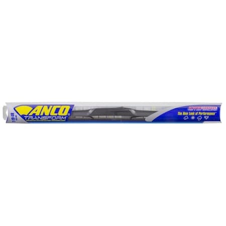 Anco Transform Premium Hybrid Wiper Blade-19" Anco Wiper Prod, T-19-Ub T-19-UB